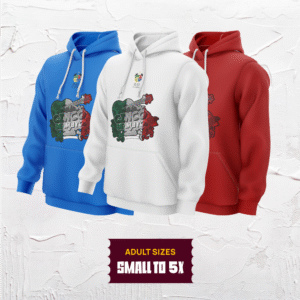 Cinco De Mayo Hoodie (Adult Sizes - Small To 5X)