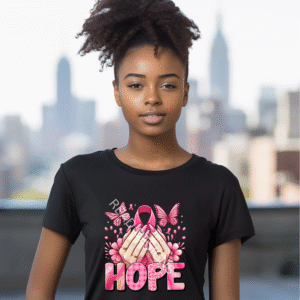 Hope Shirt (Adult Sizes – Small to 5X)