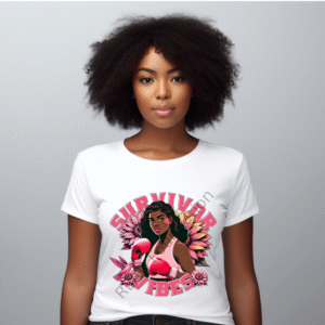 Survivor Vibes Shirt (Adult Sizes – Small to 5X)