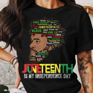 Juneteenth Man Portrait PNG Digital Download, Black Freedom Art Print, Independence Day Design, Juneteenth 1865 Celebration, Instant