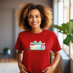 Best Teacher Text Graphic Appreciation Gift Idea T-Shirt