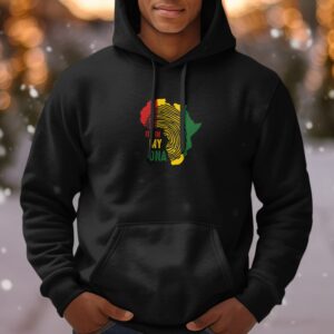 African Heritage DNA Hoodie - It's In My DNA