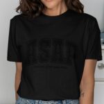 ASAP Always Stop and Pray Christian T-Shirt
