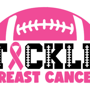 Tackle Breast Cancer Digital File - Football Awareness