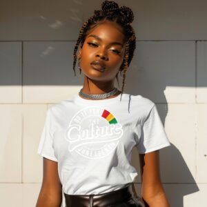 Juneteenth Culture Celebration T-Shirt | Freedom & Heritage