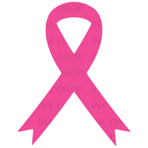 Pink Ribbon Awareness Digital Graphic Download