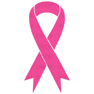 Pink Ribbon Awareness Digital File
