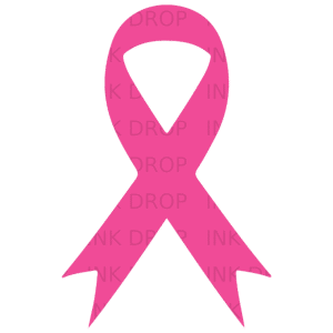 Pink Ribbon Awareness Digital Graphic Download